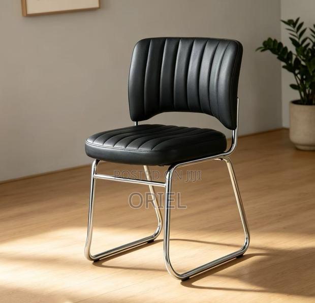 Office Waiting Chair : Stackable Visitor Chair - thumbnail 18