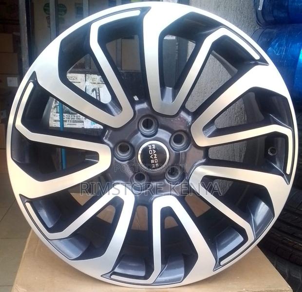 Size 20 Rangerover, Grey Silver, Full Set - thumbnail 2