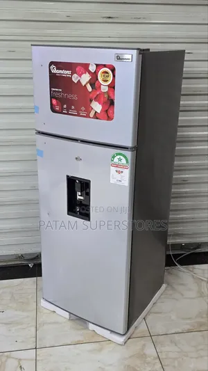 Ramtons 213L Refrigerator With Water Dispenser RF/130