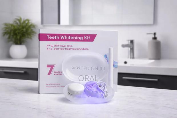 Teeth Whitening Care Kit