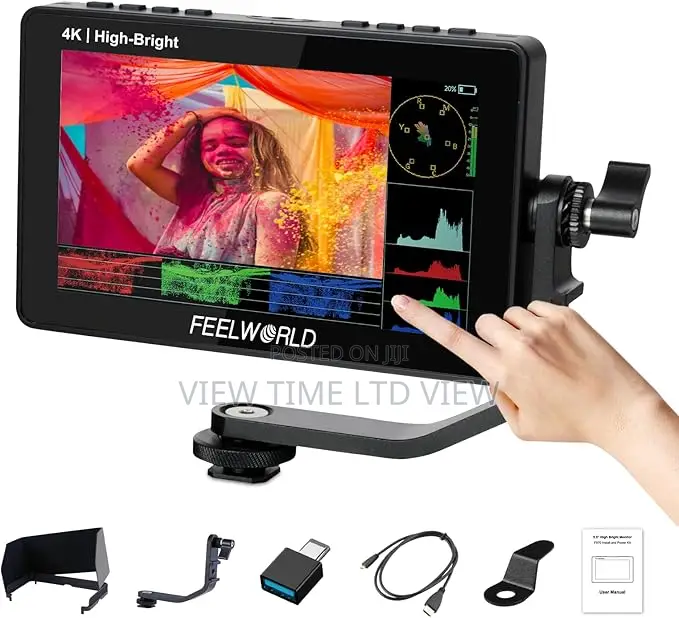 Feelworld F5 Prox 5.5 Inch Monitor Kenya