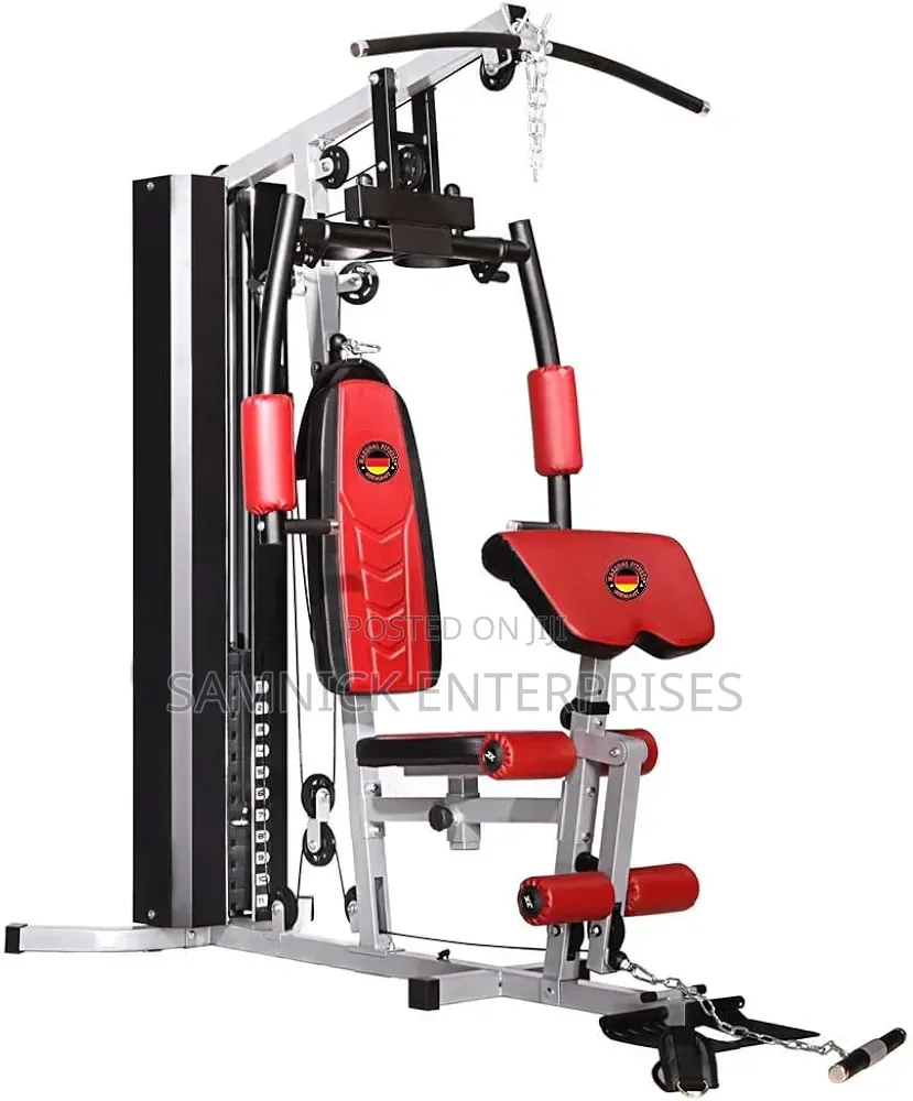 Heavy Duty Jx 1186 Multi Gym