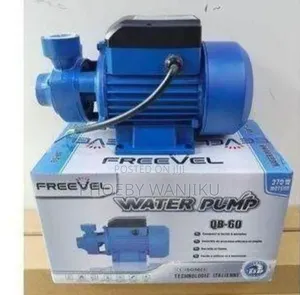 FreeVel QB 60 Water Pump/ Electric Water Pump