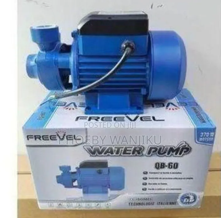 FreeVel QB 60 Water Pump/ Electric Water Pump