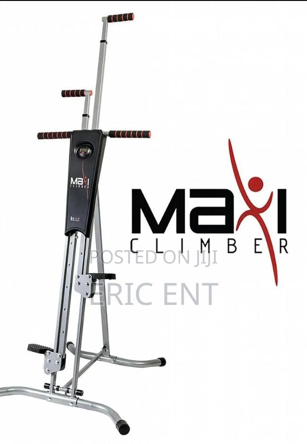 Maxi Climber - main view
