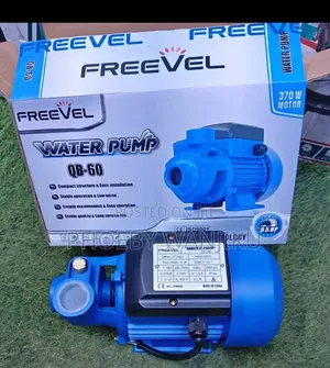 FreeVel QB 60 Water Pump/ Electric Water Pump