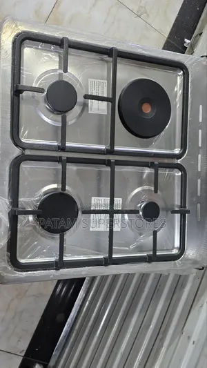 Syinix Standing Cooker 60*60 3G+1E Electric Oven