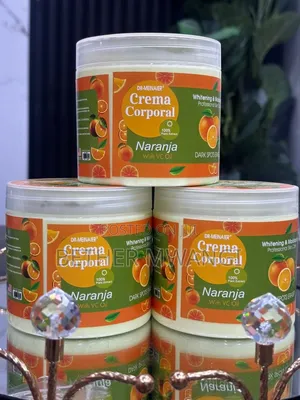 Dr. Meinaier Crema Corporal Naranja (Orange VC Cream) in Kenya