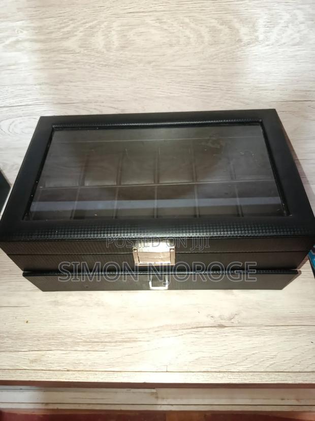 24-Slot Watch Organizer - main view