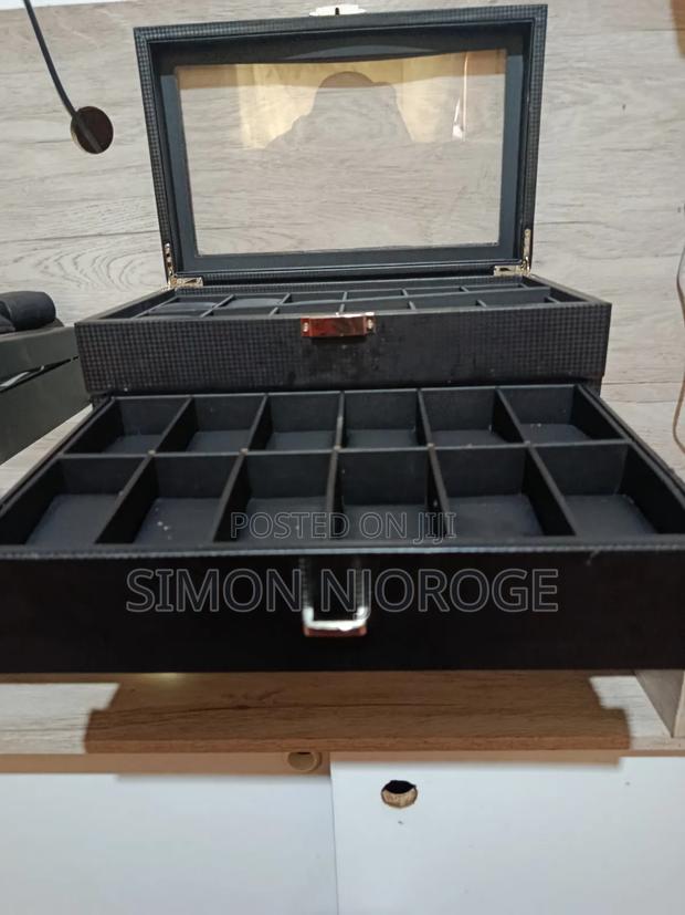 24-Slot Watch Organizer - thumbnail 2