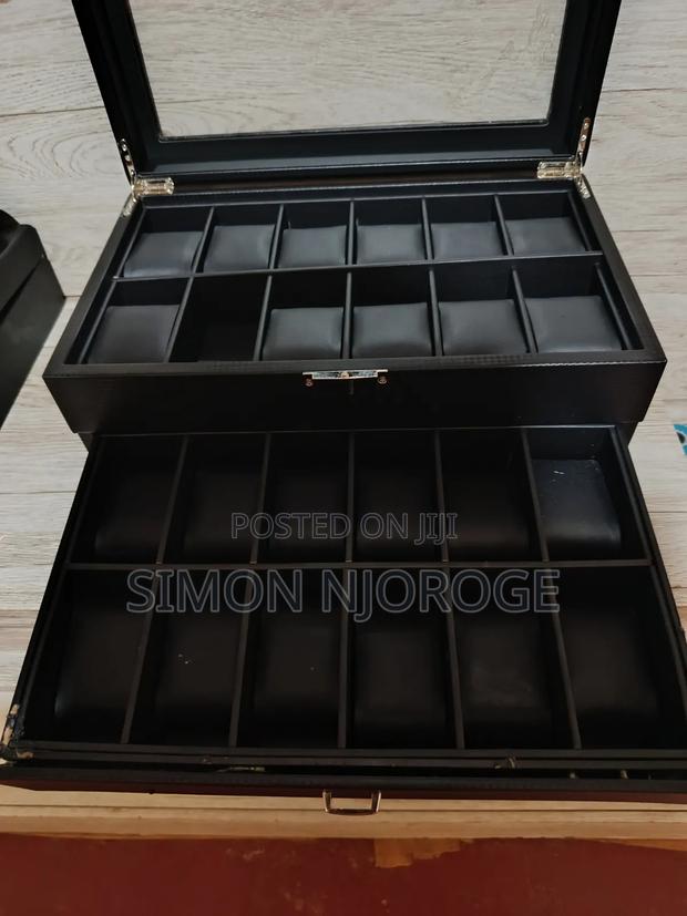 24-Slot Watch Organizer - thumbnail 3
