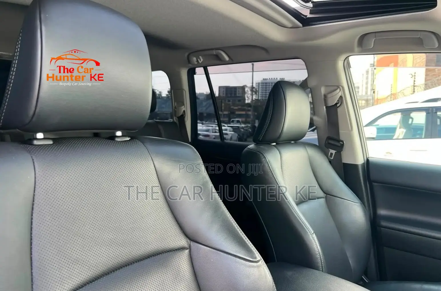Toyota Land Cruiser Prado 2.8 2019 Pearl