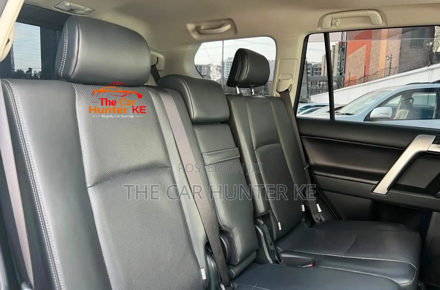 Toyota Land Cruiser Prado 2.8 2019 Pearl
