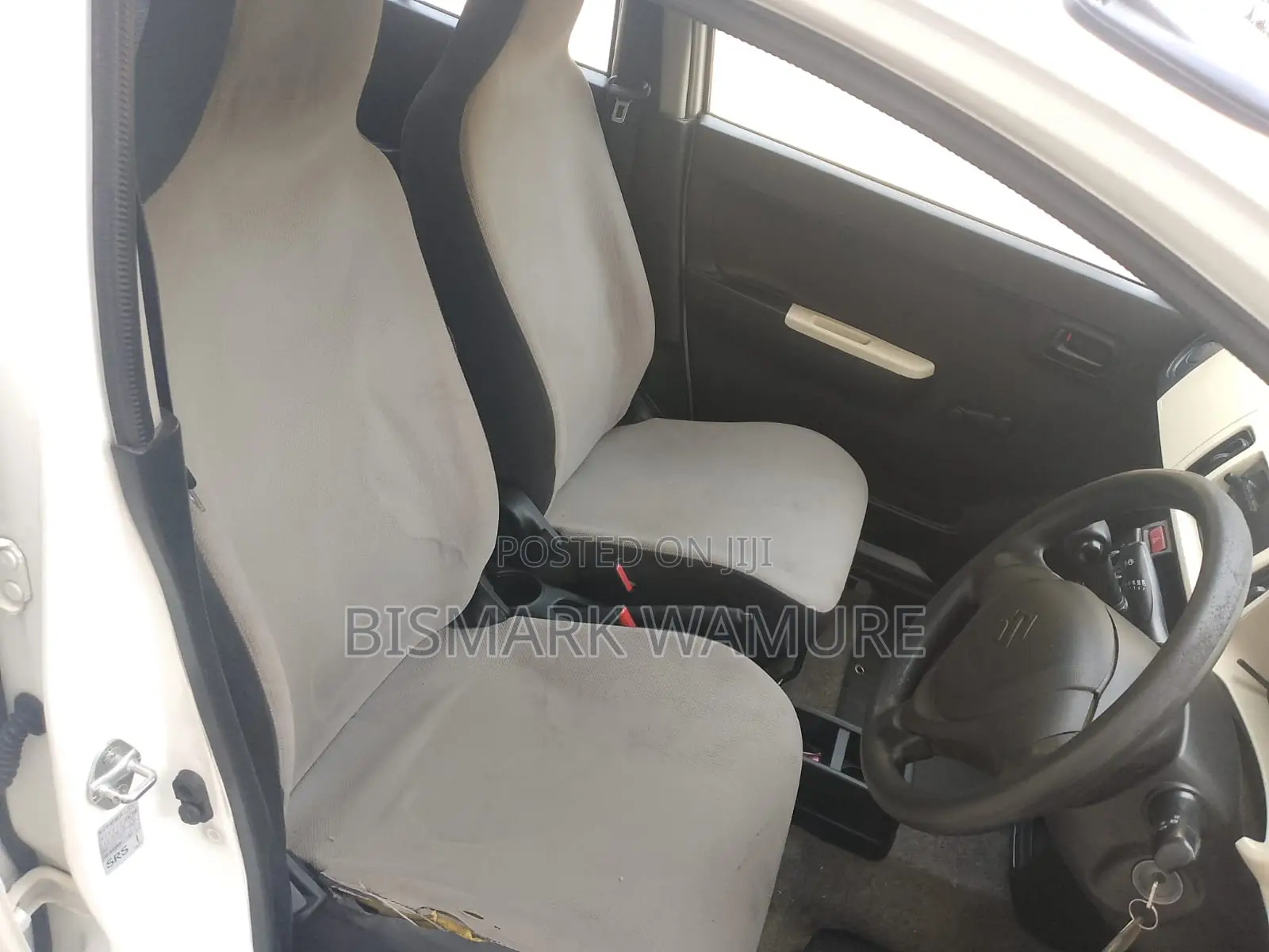 Suzuki Alto 2017 Gray