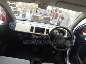 Suzuki Alto 2017 Gray