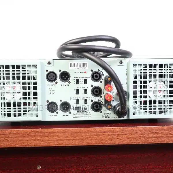 Morgan Sound 39.2 Power Amplifier