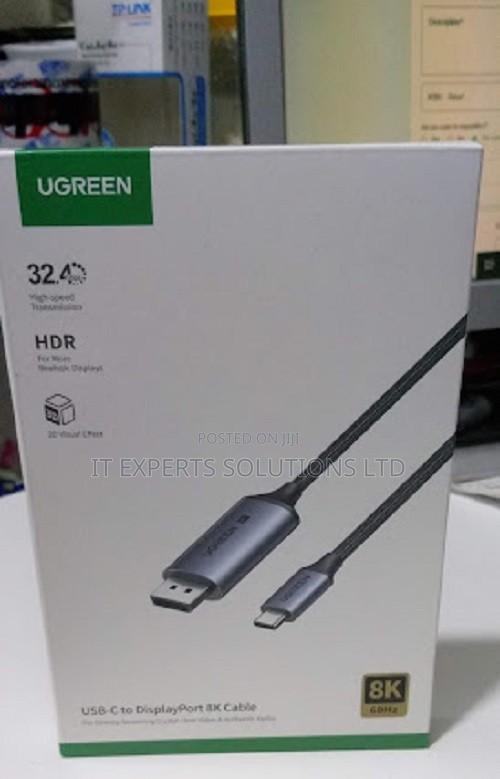 Ugreen USB-C to Dp Cable