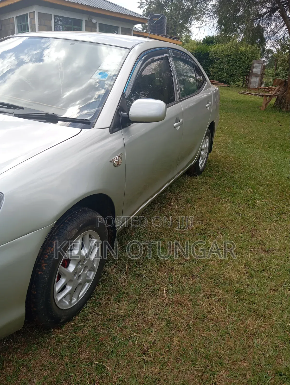 Toyota Allion 2013 Silver