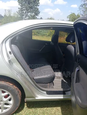 Toyota Allion 2013 Silver
