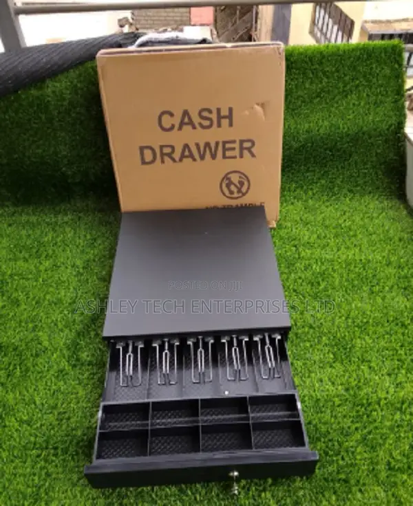 Professional POS Cash Drawer – Durable Secure