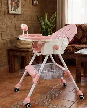  Multi-Functional 3-in-1 Baby High Chair!