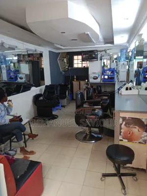 Barber Needed