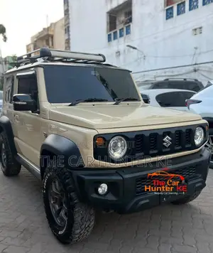 Suzuki Jimny 2018