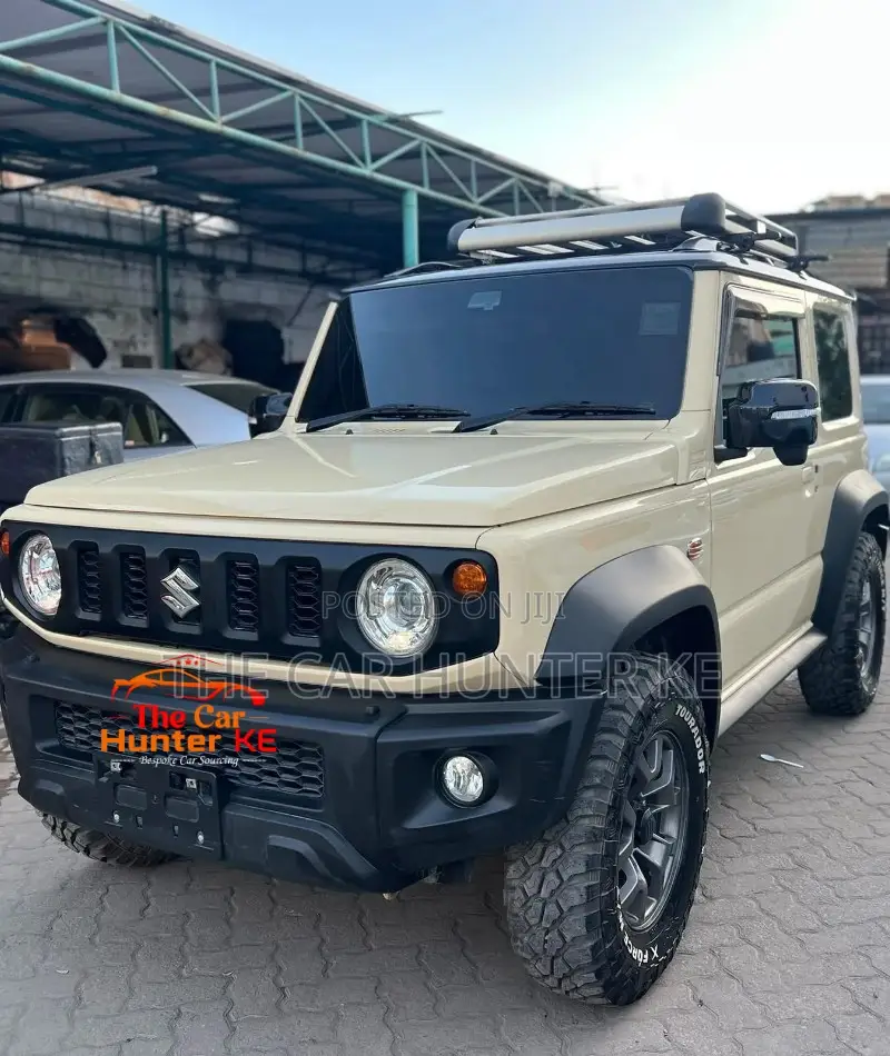 Suzuki Jimny 2018
