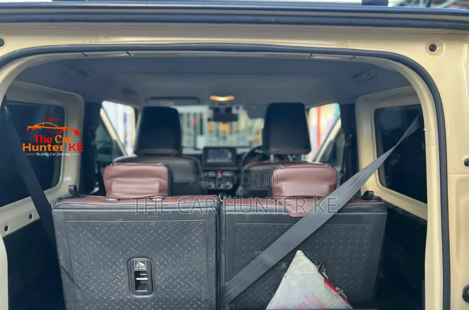 Suzuki Jimny 2018