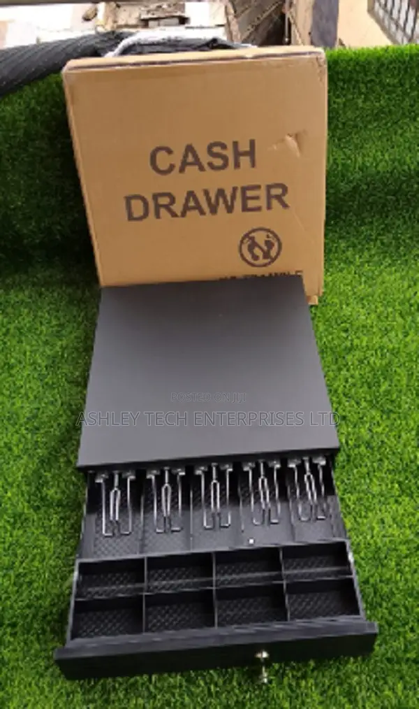 Electronic Cash Drawer for POS Machine