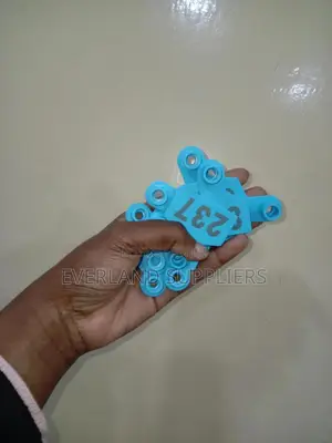 Ear Tags - Herd-Friendly Solution