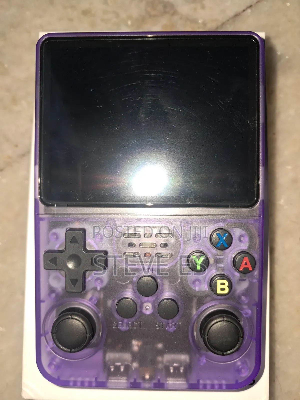 R36s Handheld for Gaming