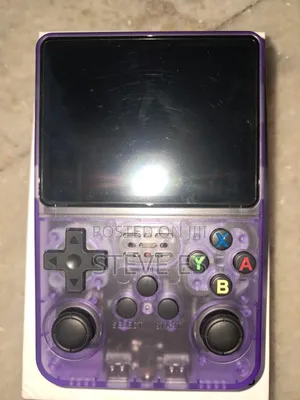R36s Handheld for Gaming