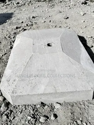 KPLC Concrete Stay Block