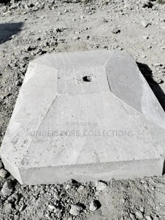KPLC Concrete Stay Block - main view