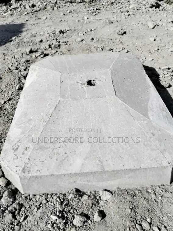 KPLC Concrete Stay Block