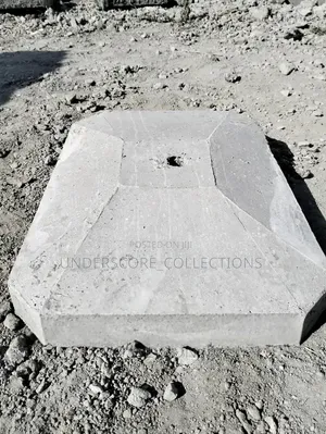 KPLC Concrete Stay Block