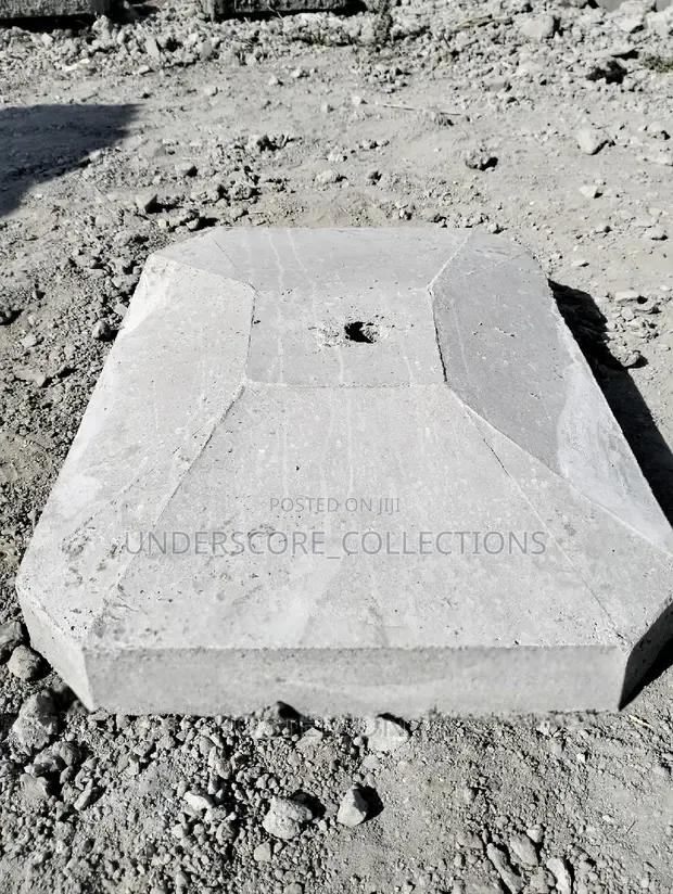 KPLC Concrete Stay Block - thumbnail 2