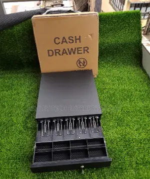 Secure Cash Register Drawer – POS Money Box