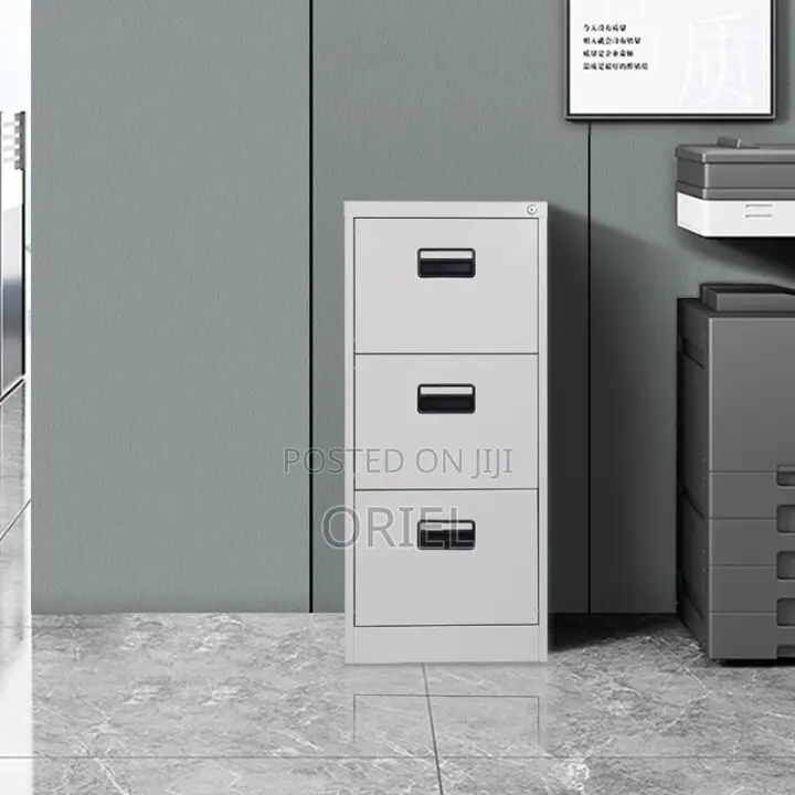Office Cabinet:3-Drawer Office Cabinet