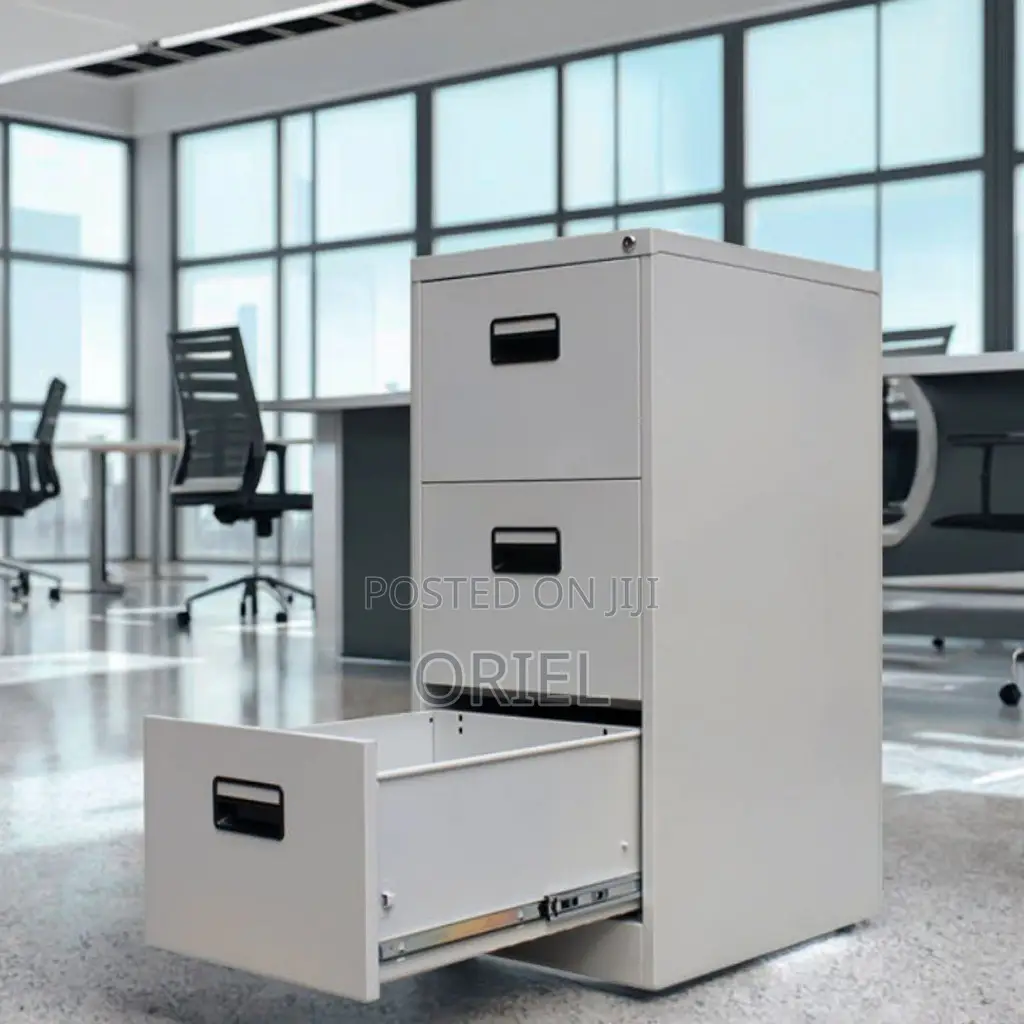 Office Cabinet:3-Drawer Office Cabinet