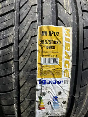 255/50r20 Mirage Tyre