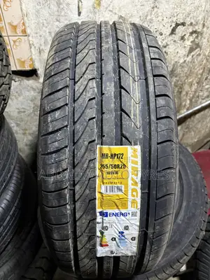 255/50r20 Mirage Tyre