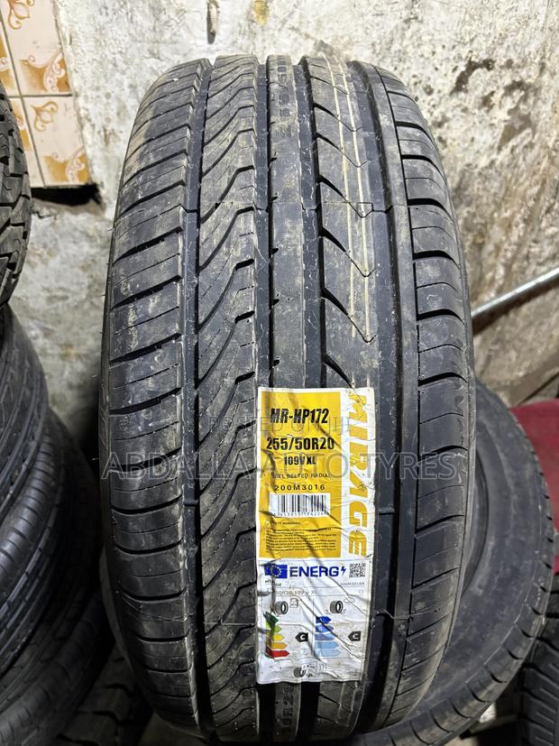255/50r20 Mirage Tyre