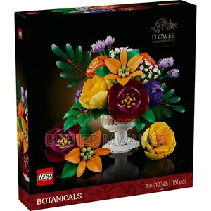 Lego FLOWER ARRANGEMENT in Kenya