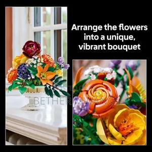 Lego FLOWER ARRANGEMENT in Kenya