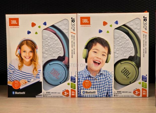 JBL Jr 310bt - main view
