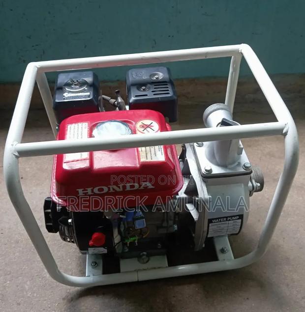 Honda 2" Water Pump - main view