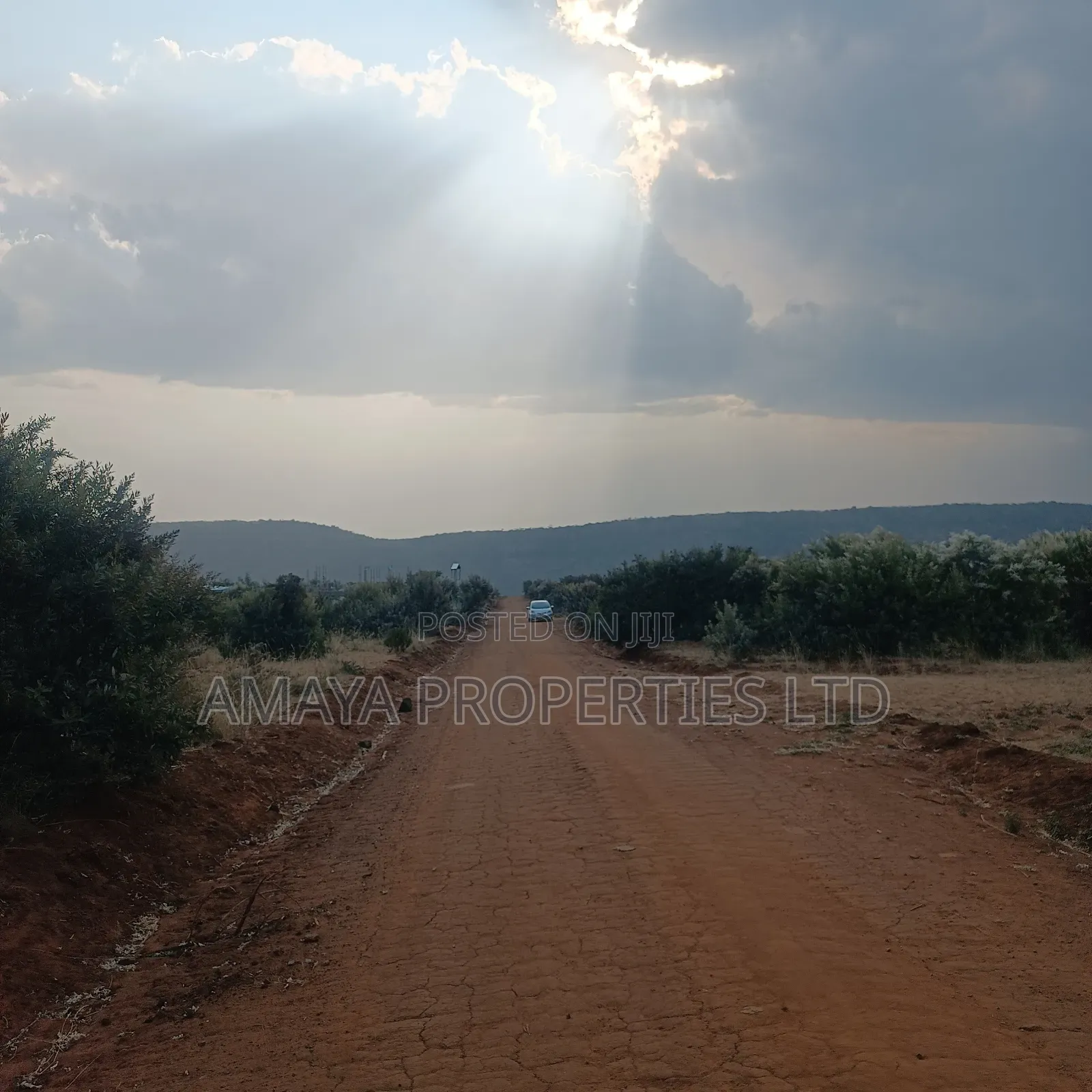 Plot for Sale in Indikiro Ngong