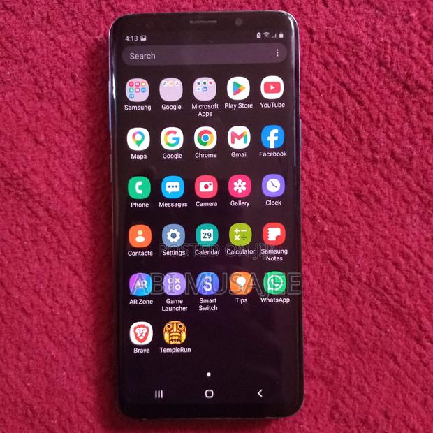 Samsung Galaxy S9 Plus 128 GB Blue